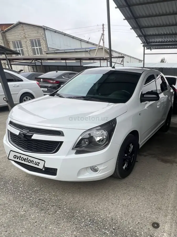 Chevrolet Cobalt,  3 позиция