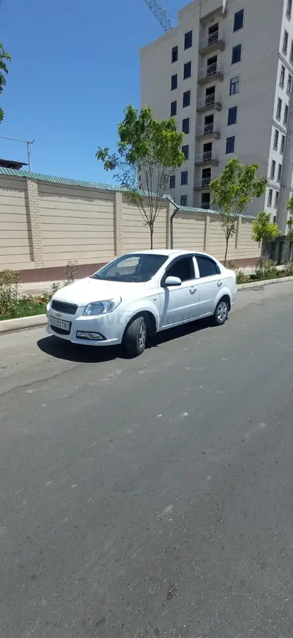 Chevrolet Nexia 3,  3 позиция