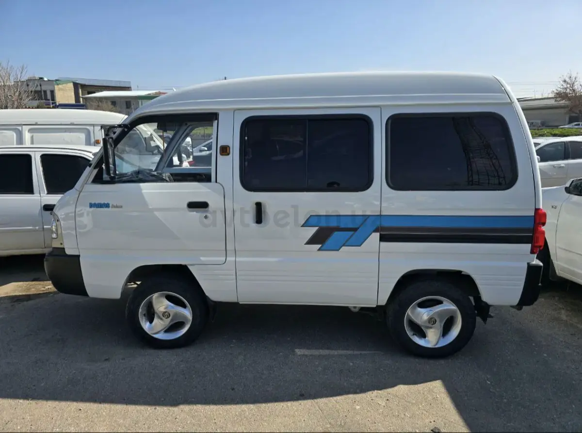 Chevrolet Damas