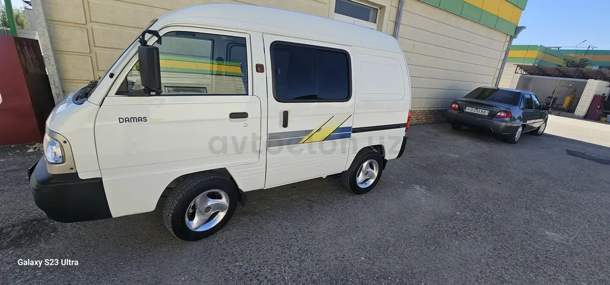 Chevrolet Damas