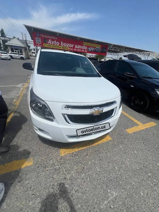 Chevrolet Cobalt,  4 позиция