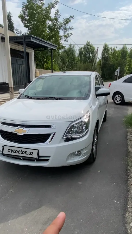 Chevrolet Cobalt,  4 позиция