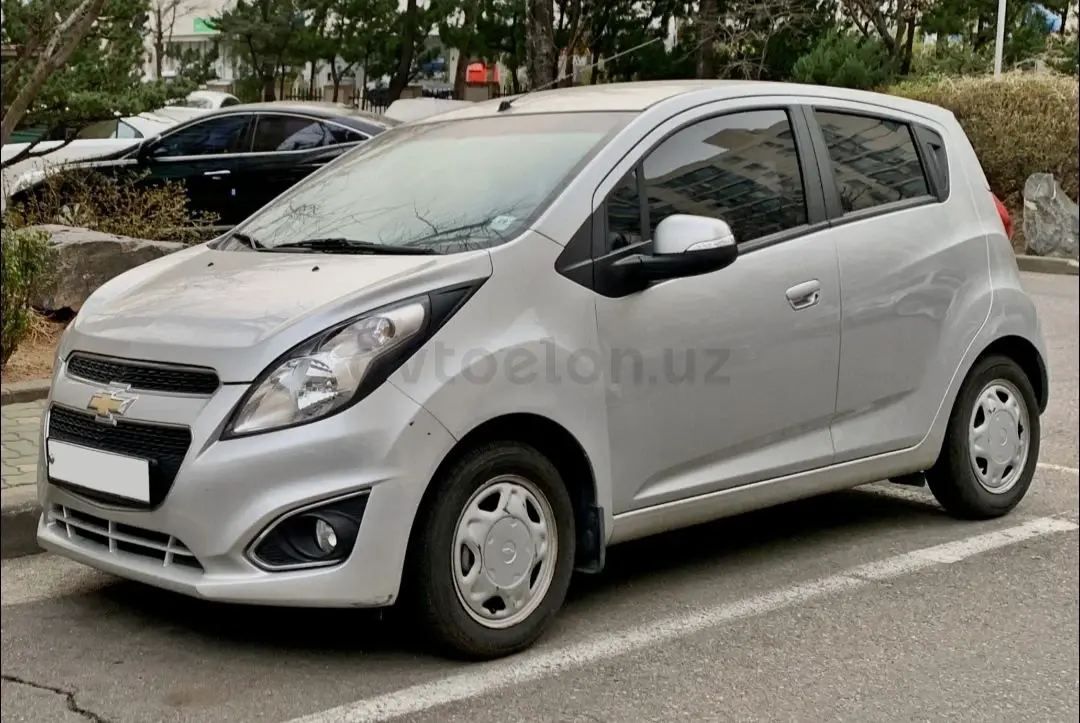 Chevrolet Spark,  2 позиция