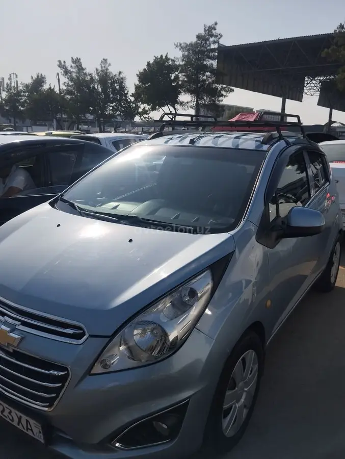 Chevrolet Spark,  1 евро позиция
