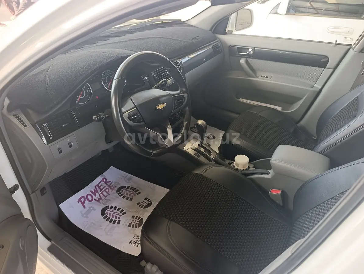 Chevrolet Gentra
