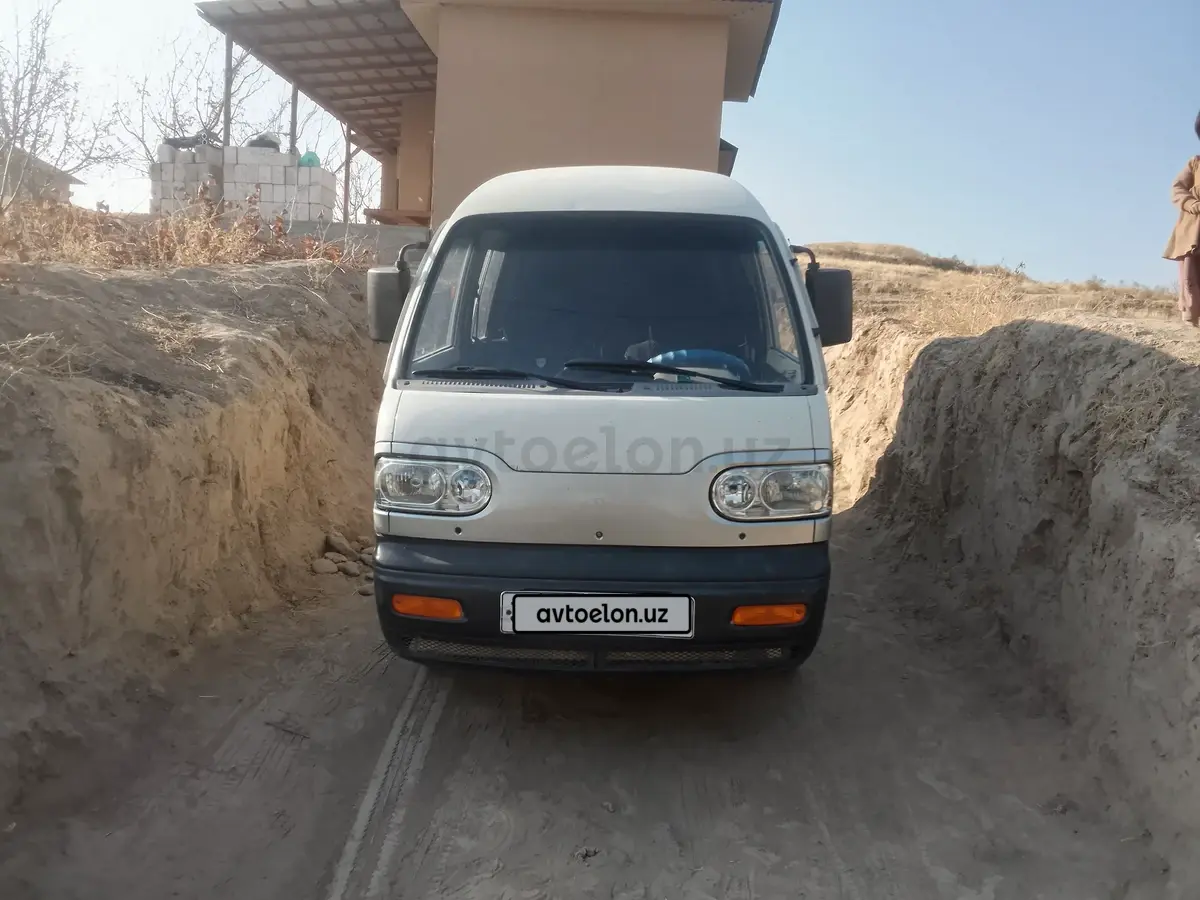 Chevrolet Damas