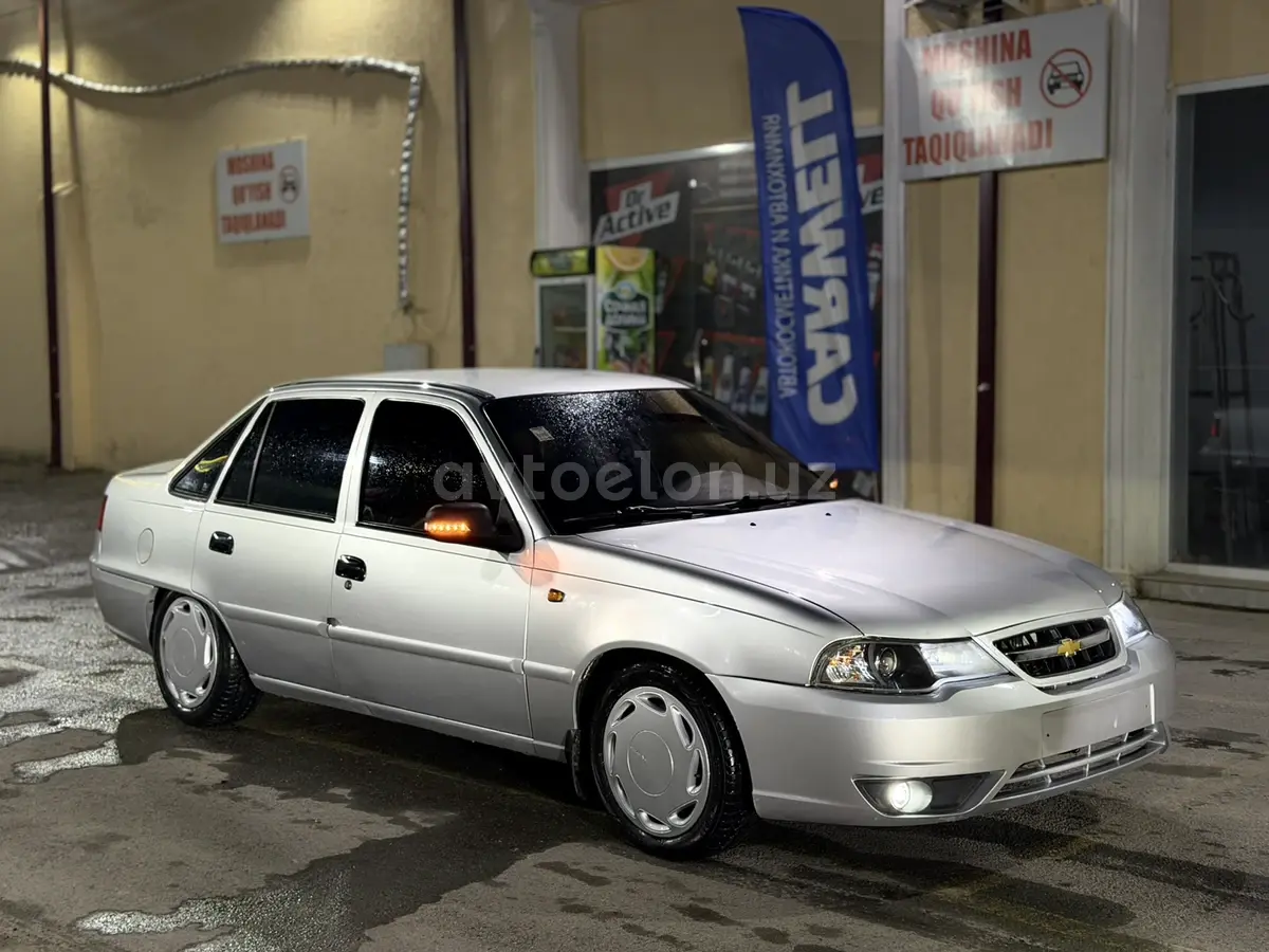 Chevrolet Nexia 2,  4 позиция SOHC