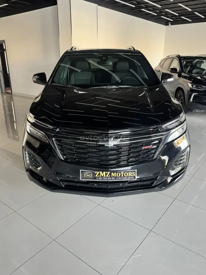 Chevrolet Equinox