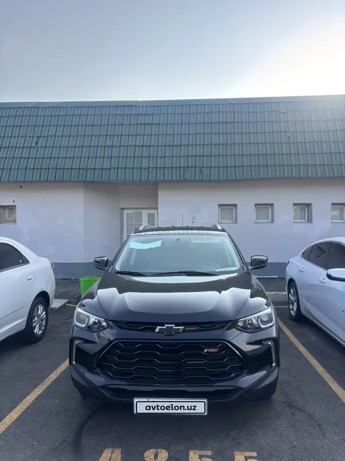 Chevrolet Tracker 2