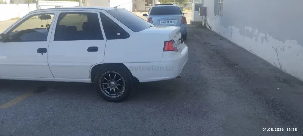 Chevrolet Nexia 3