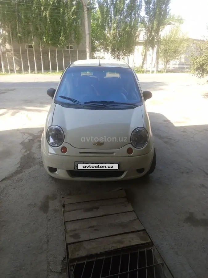 Chevrolet Matiz,  1 позиция