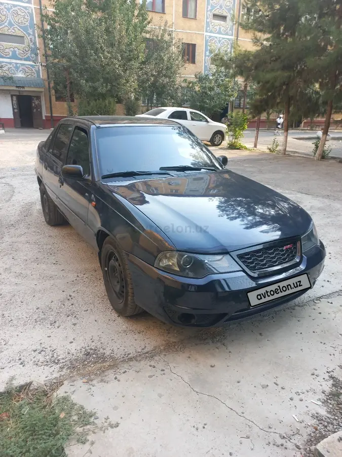 Chevrolet Nexia 2,  4 позиция SOHC