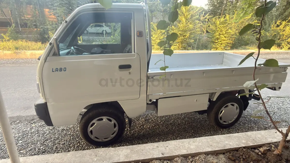 Chevrolet Labo