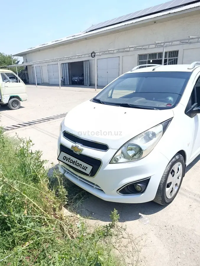 Daewoo Spark,  2 позиция