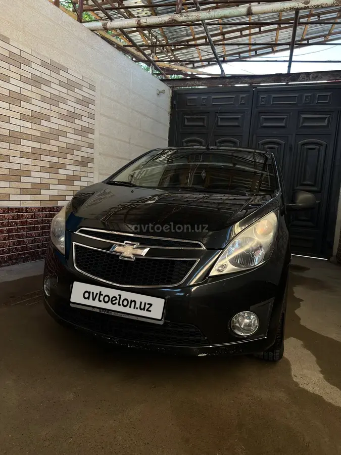 Chevrolet Spark,  3 позиция