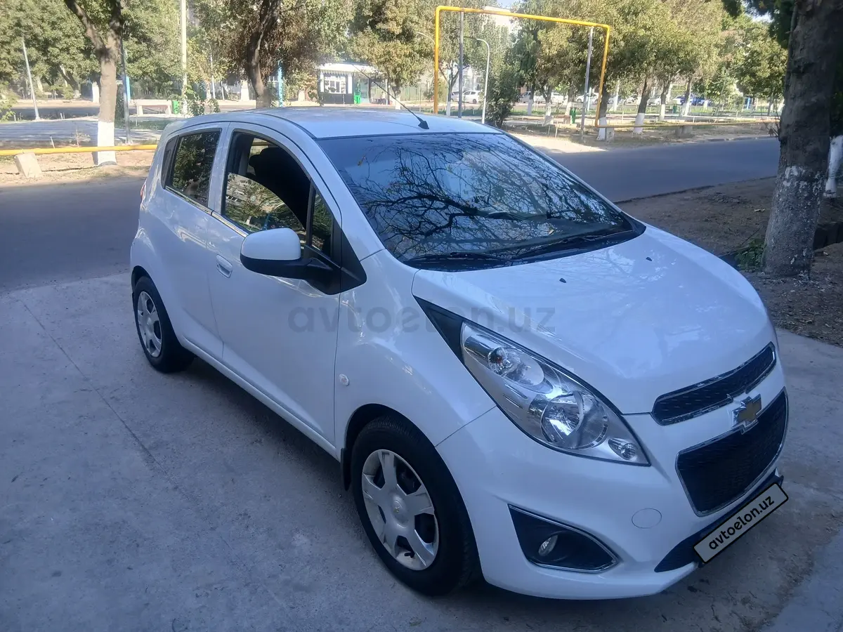 Chevrolet Spark,  2 позиция