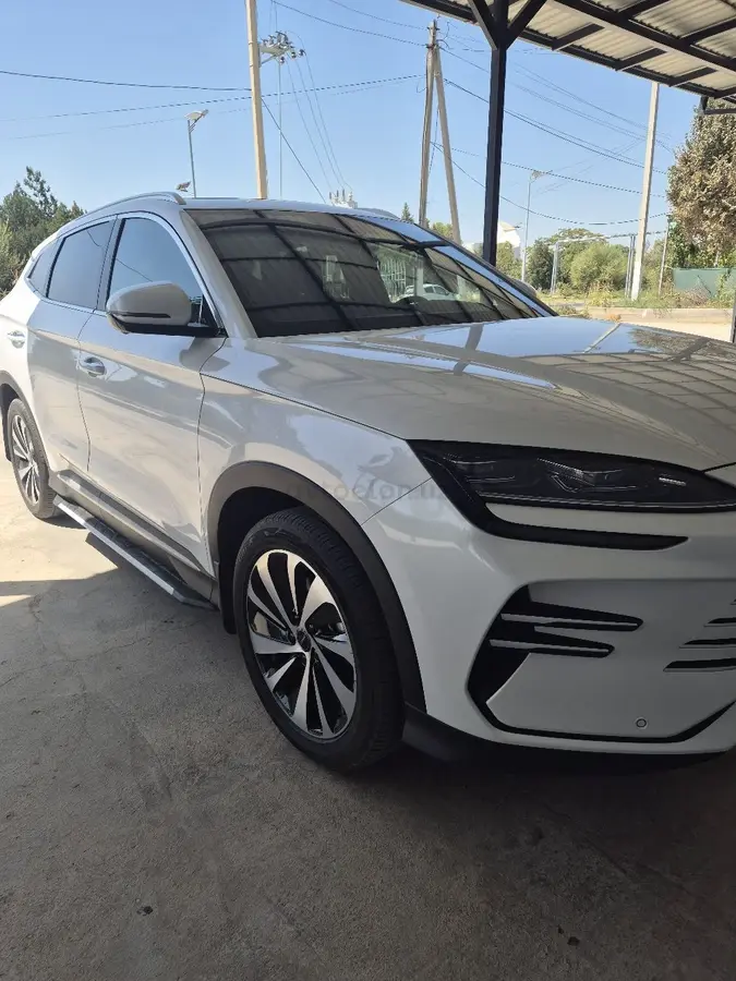 BYD Song Plus DM-i Champion