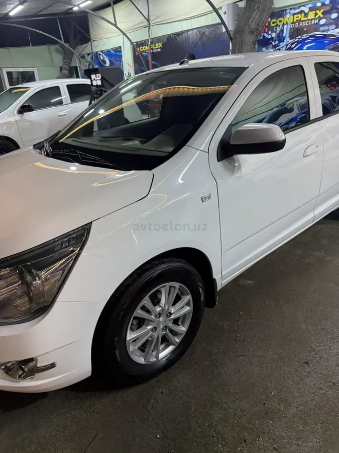 Chevrolet Cobalt,  4 позиция