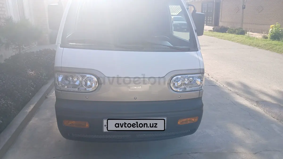 Chevrolet Damas