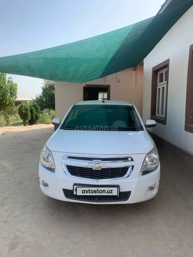 Chevrolet Cobalt,  2 позиция