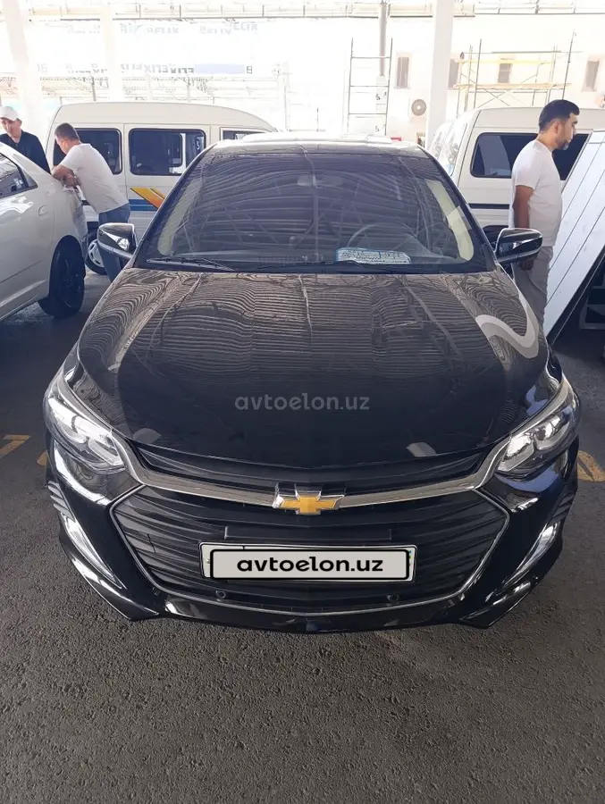Chevrolet Onix