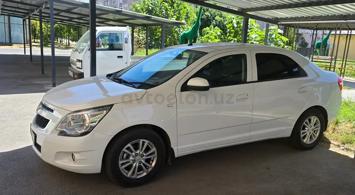 Chevrolet Cobalt,  4 позиция