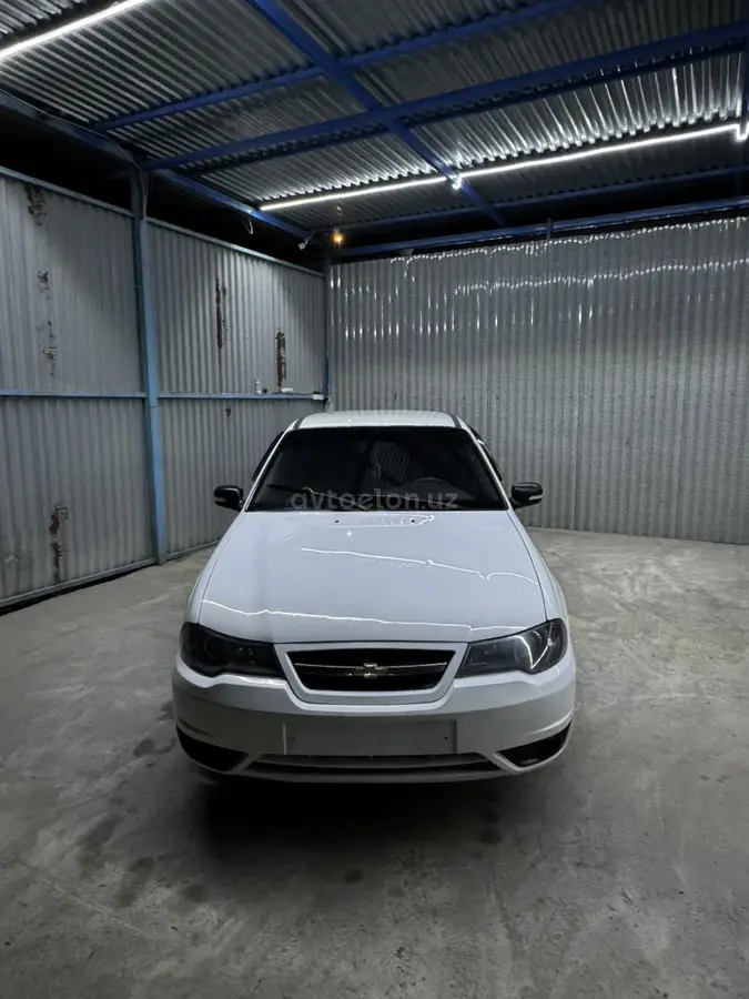 Chevrolet Nexia 2,  1 позиция DOHC