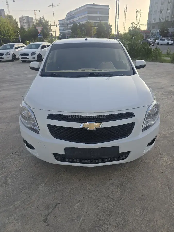 Chevrolet Cobalt,  4 позиция