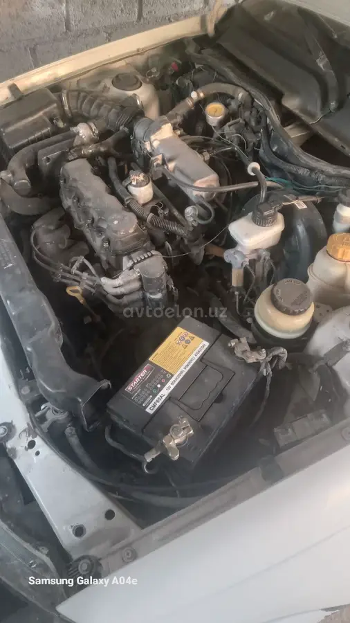 Chevrolet Nexia 2,  3 позиция SOHC