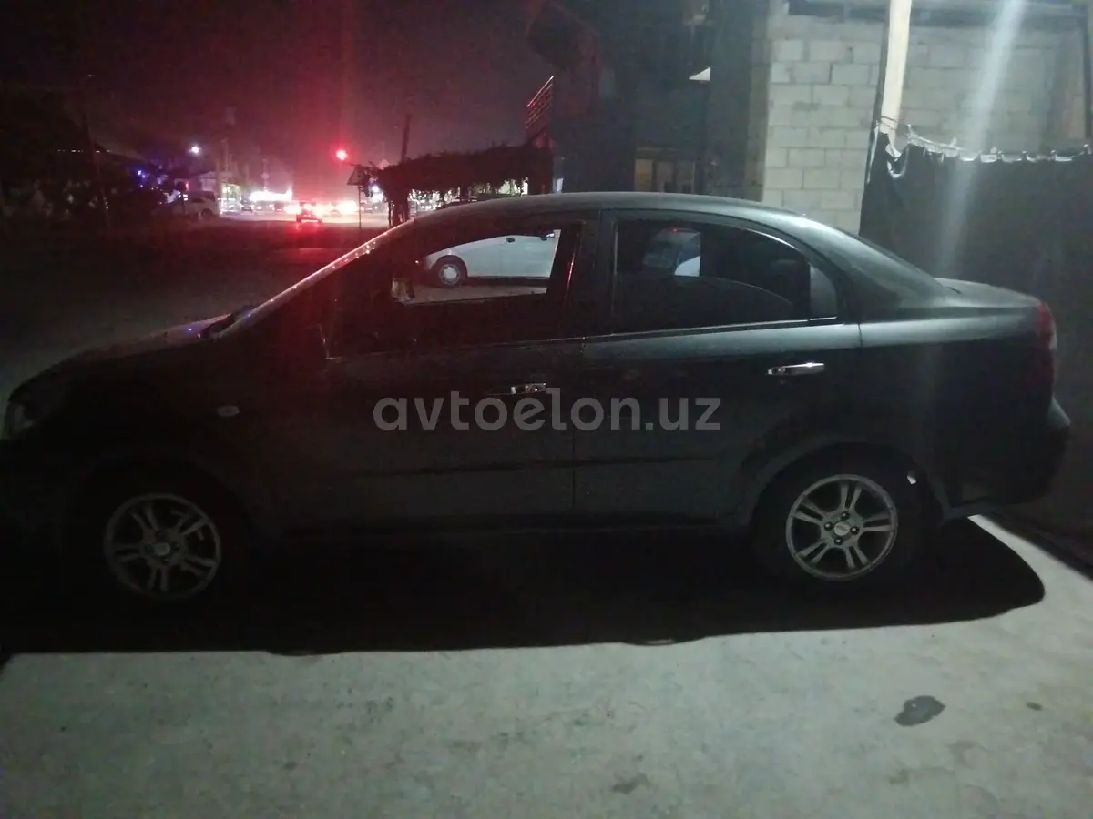 Chevrolet Nexia 3,  3 позиция