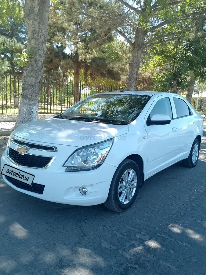 Chevrolet Cobalt,  4 позиция