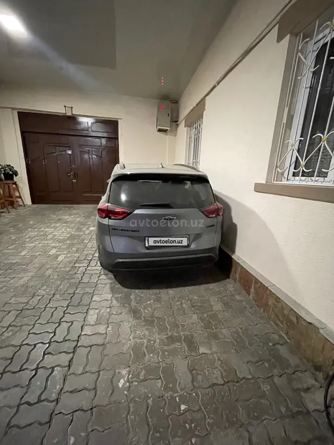 Chevrolet Orlando,  2 позиция