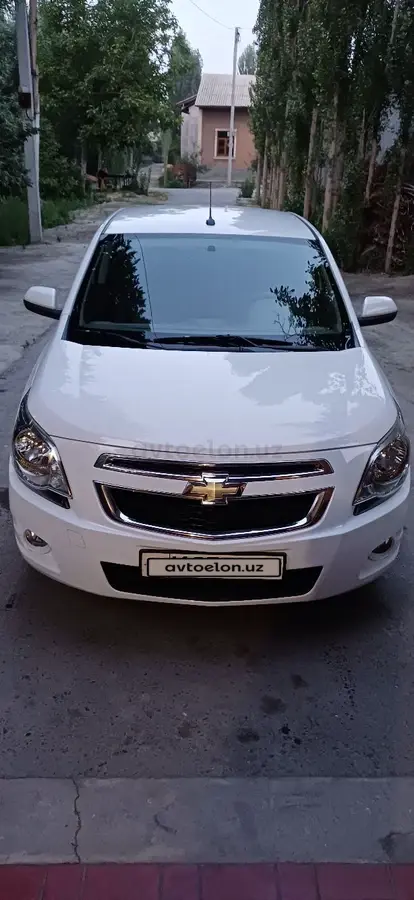 Chevrolet Cobalt,  2 позиция
