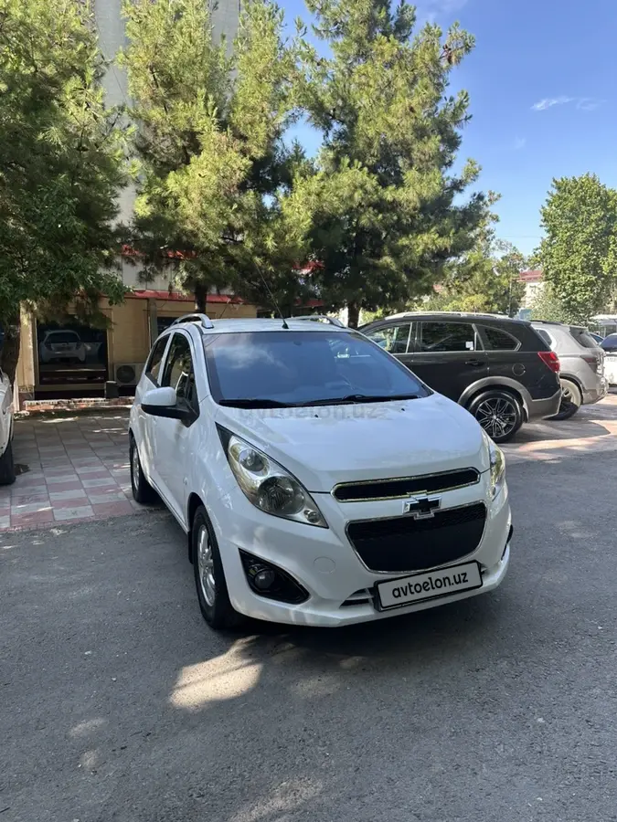 Chevrolet Spark,  4 позиция