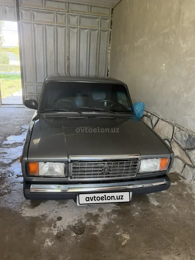 ВАЗ (Lada) 2107
