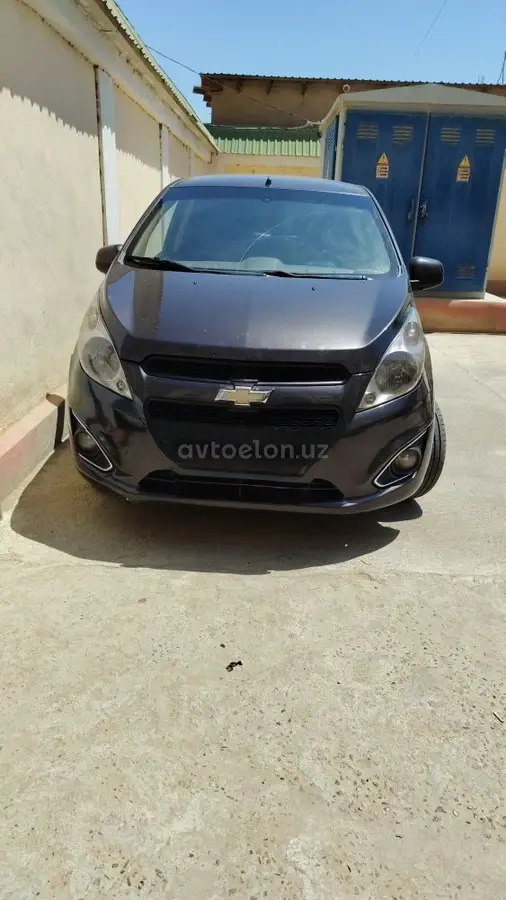 Chevrolet Spark,  2 позиция