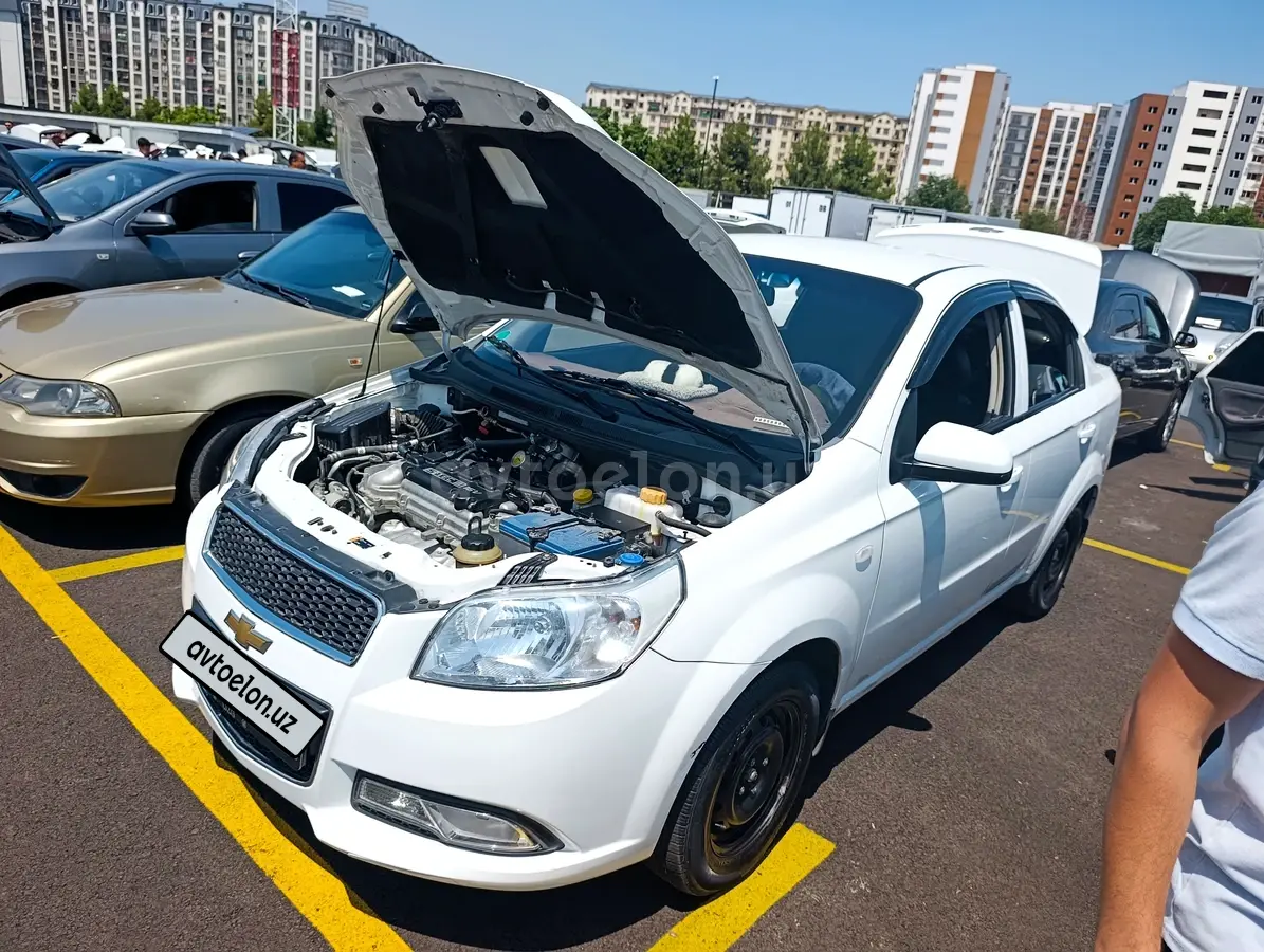 Chevrolet Nexia 3
