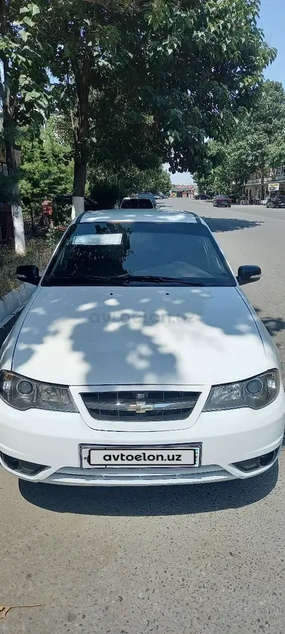 Chevrolet Nexia 2,  4 позиция DOHC