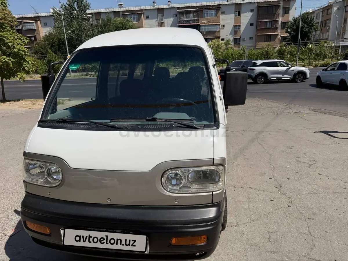 Chevrolet Damas