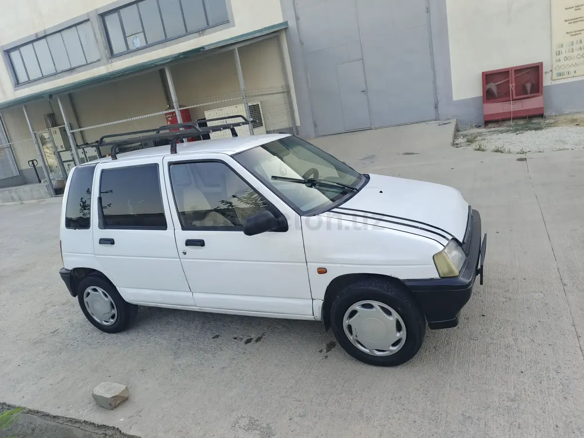 Daewoo Tico