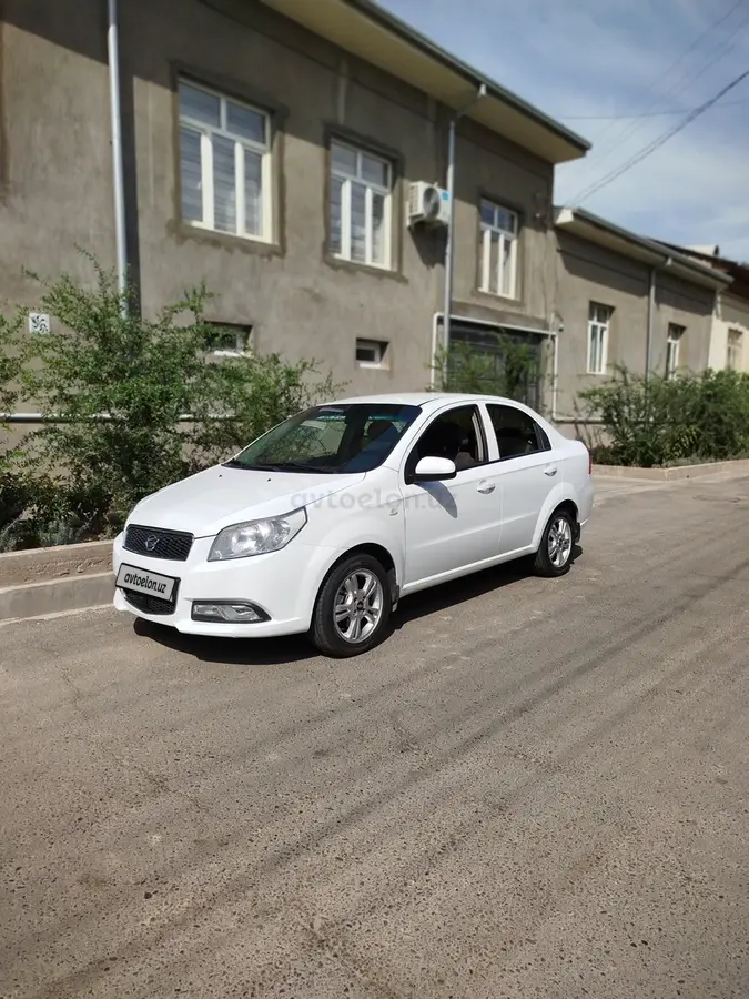 Chevrolet Nexia 3,  4 позиция