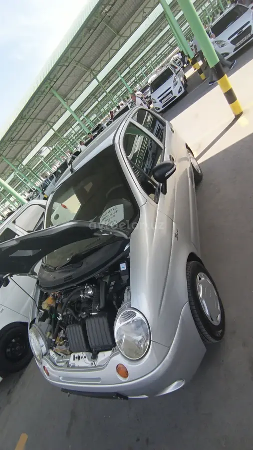 Chevrolet Matiz,  3 позиция