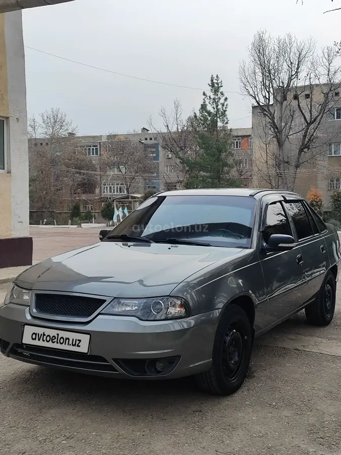 Chevrolet Nexia 2,  1 позиция DOHC