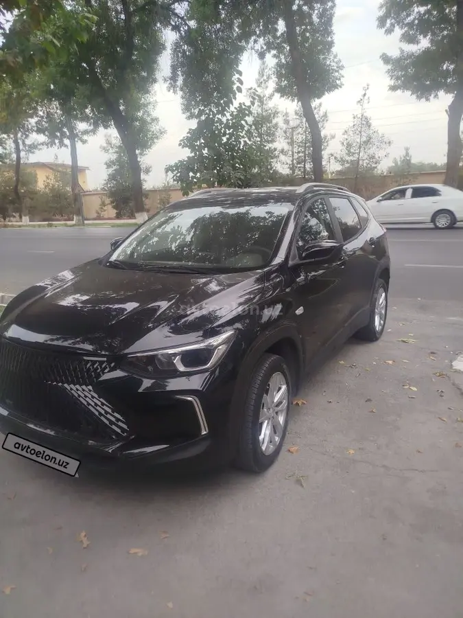 Chevrolet Tracker 2