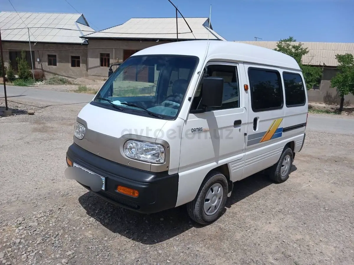 Chevrolet Damas
