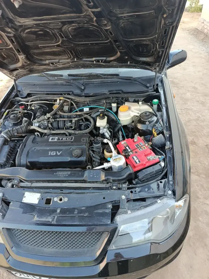 Daewoo Nexia II,  2 позиция DOHC