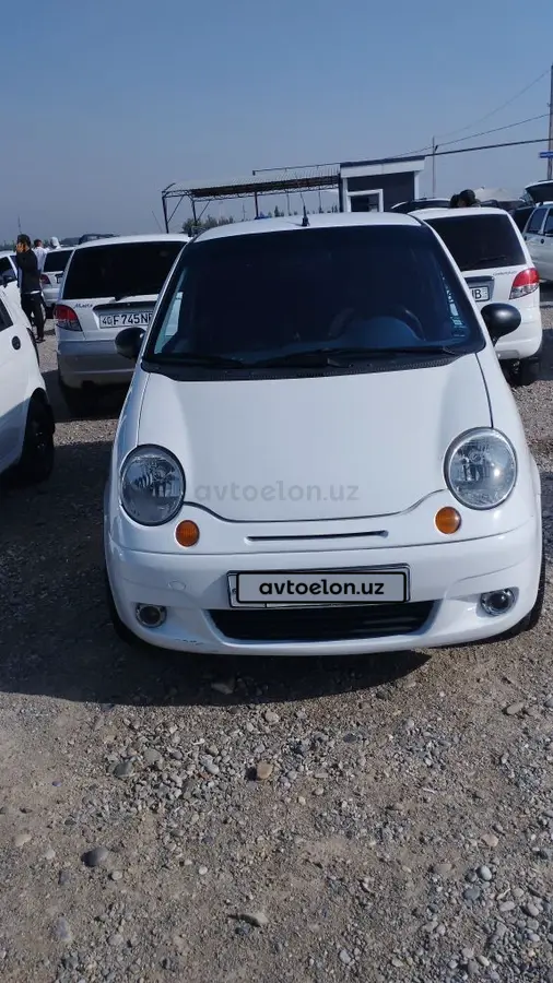 Chevrolet Matiz,  1 позиция