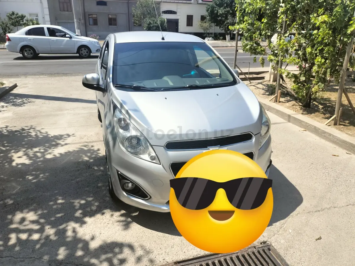 Chevrolet Spark,  4 позиция