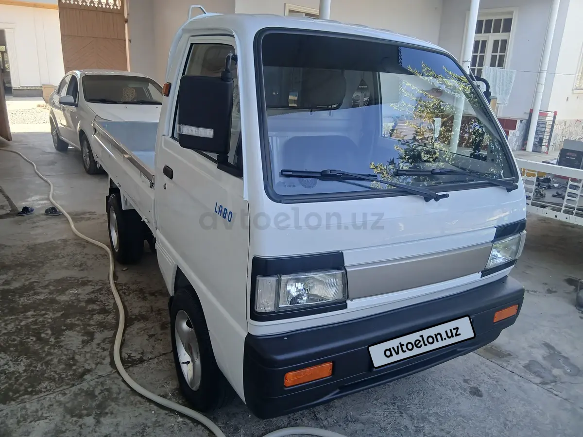 Chevrolet Labo