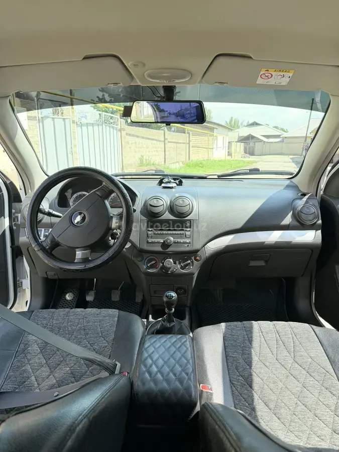 Chevrolet Nexia 3,  3 позиция